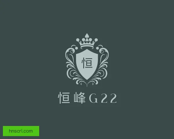 了解恒峰g22